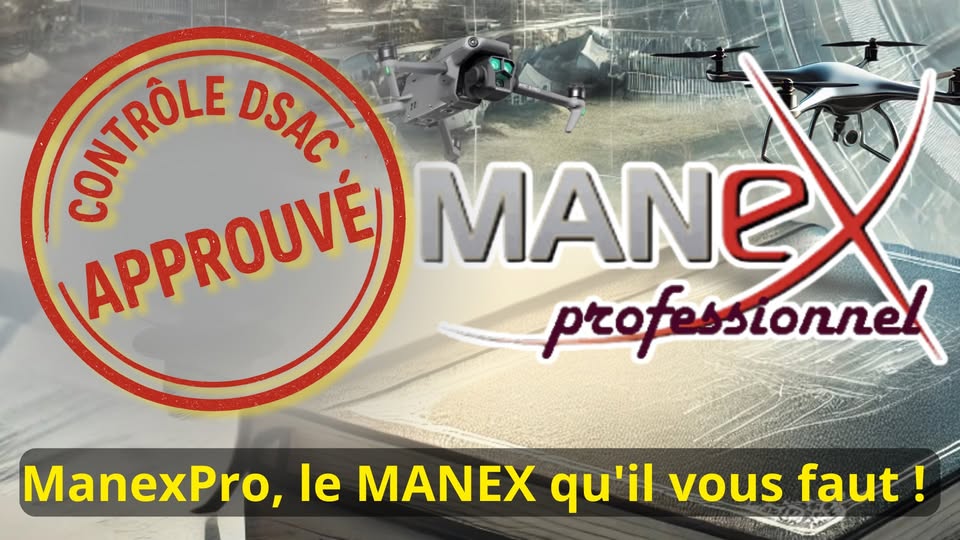 Une nouvelle validation #DSAC grâce à #MANEXPRO !