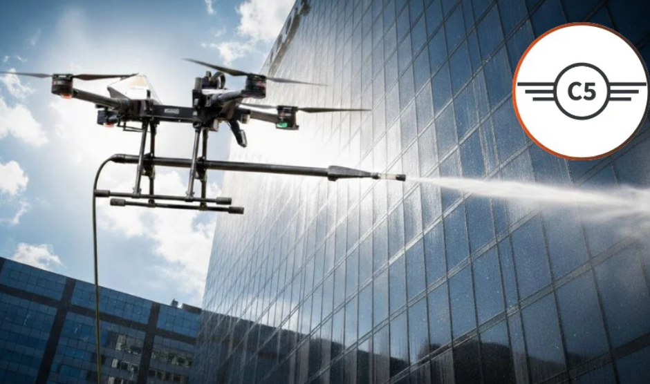 ABZ Innovation ABZ Innovation C10 Cleaning drone