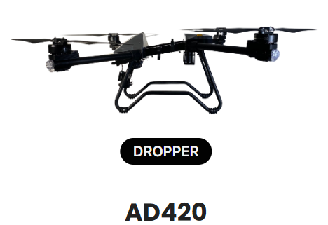 Artech'Drone Artech Drone AD420 Tethered