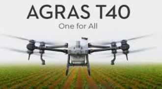DJI (Shenzhen DJI Sciences and Technologies Ltd.) DJI Agras T40