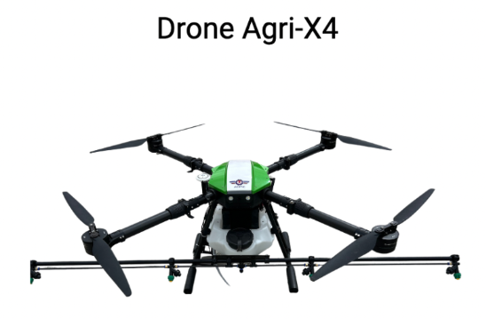 AEROBOTIC AGRI-X4