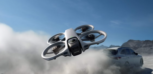 DJI (SZ DJI Technology Co., Ltd) DJI avata 360