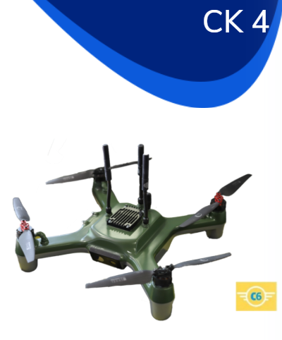 CAVOK UAS CK4 - C6