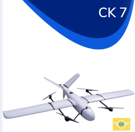 CAVOK UAS CK7
