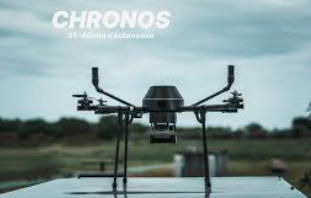 ObjectifDrone Objectif Drone Chronos 