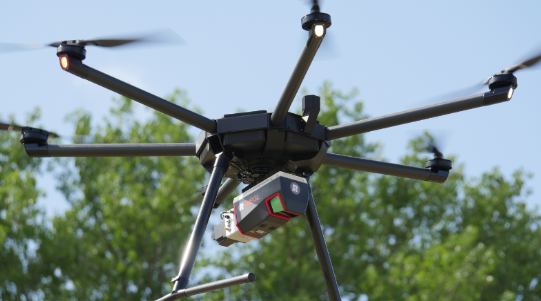 Starcopter GmbH HIGHDRA