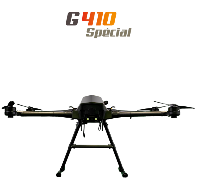Innovadrone LLC INNOVADRONE G410