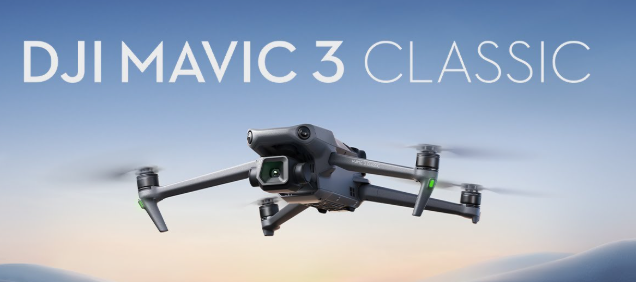 DJI  DJI Mavic 3 Classic