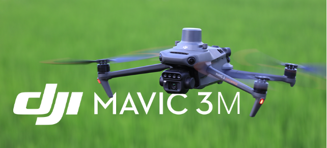 DJI  DJI Mavic 3 Multispectral