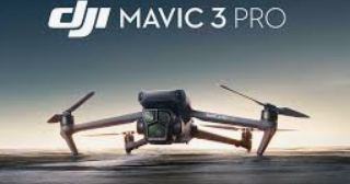 DJI (Shenzhen DJI Sciences and Technologies Ltd.) DJI Mavic 3 Pro