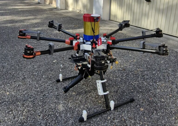 SERVIDRONE 31 Servidrone 900 C5 