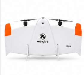 Wingtra AG, Suisse WINGTRA WingtraRAY_2200