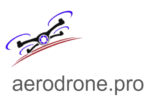 Logo Aerodrone.pro