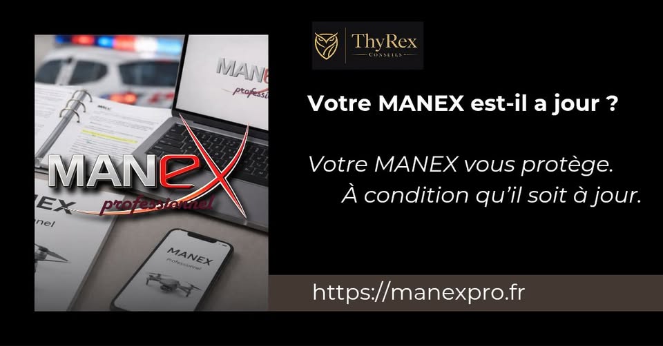 Votre Manex est-il à jour ?