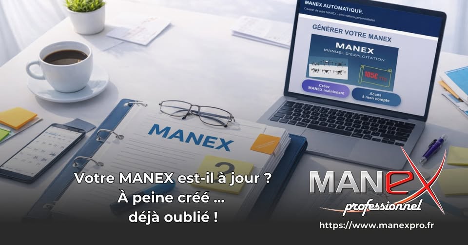 MANEX rédigé… déjà oublié ?